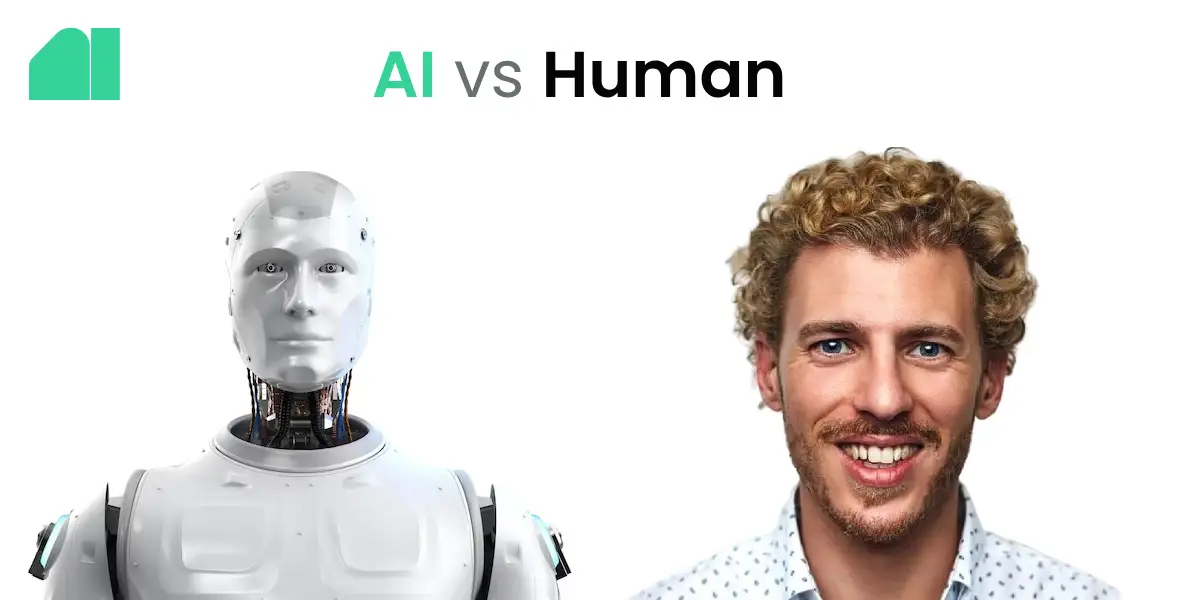 AI vs Human who wins