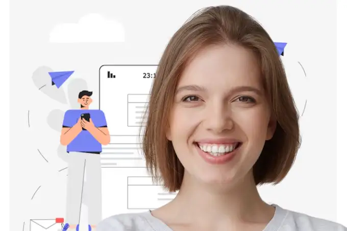 Ai Agent - Michelle on business AI automation
