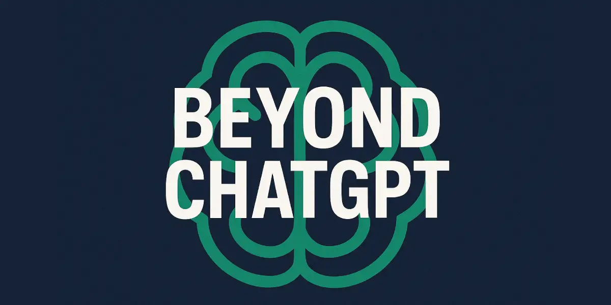 Beyond ChatGPT. The brain of it.