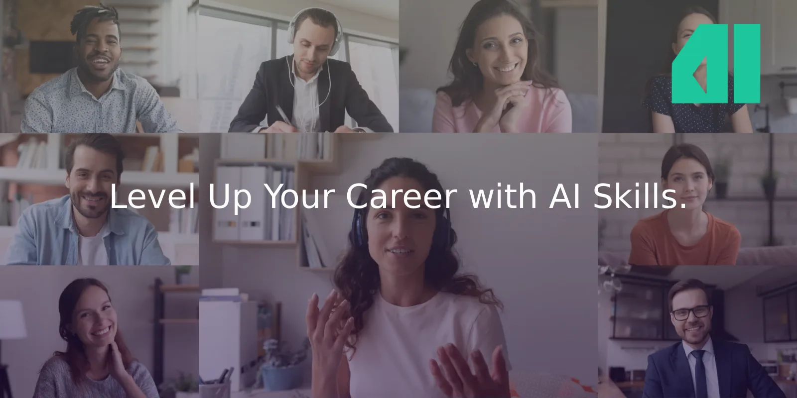 Level up your career skills with AI